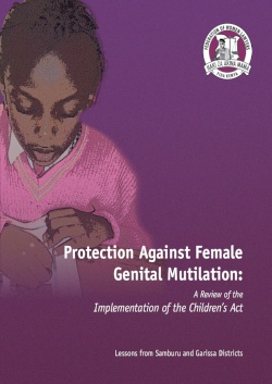 Protection Against Female Genital Mutilation: A Review of the Implementation of the Children’s Act (Federation of Women Lawyers, 2009)